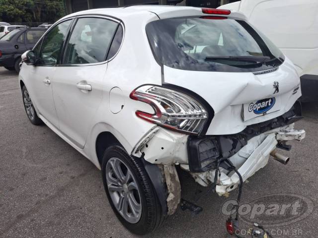2016 PEUGEOT 208 