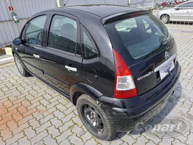 2012 CITROEN C3 