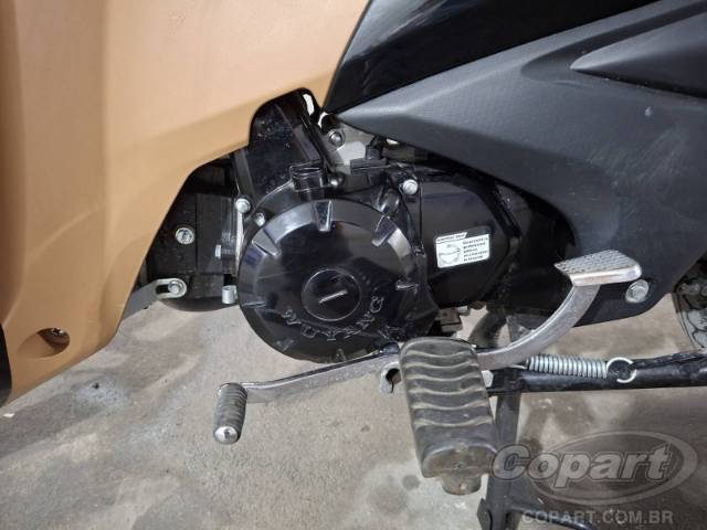 2025 SHINERAY XY 125 