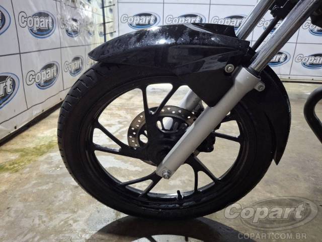 2024 HONDA CG 160 