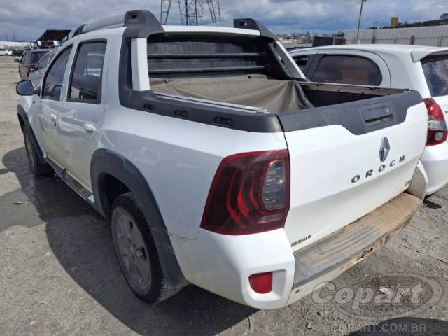 2020 RENAULT DUSTER OROCH 