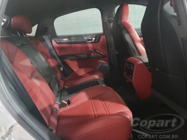 2022 PORSCHE CAYENNE COUPE 