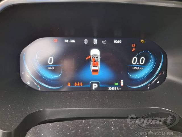 2025 CAOA CHERY TIGGO 7 