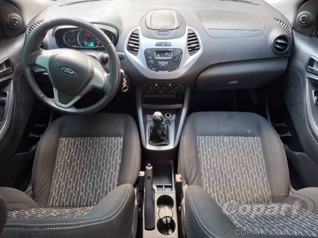 2016 FORD KA 