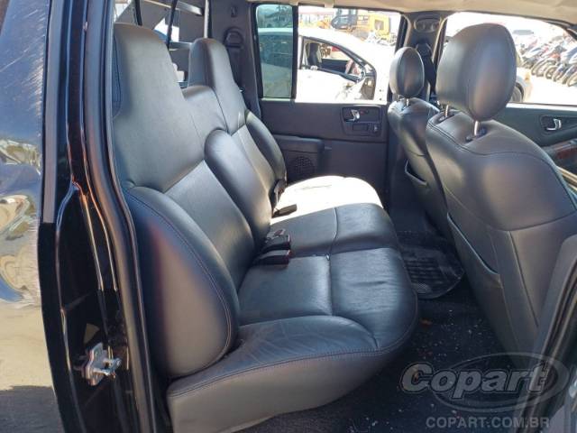 2010 CHEVROLET S10 CABINE DUPLA 
