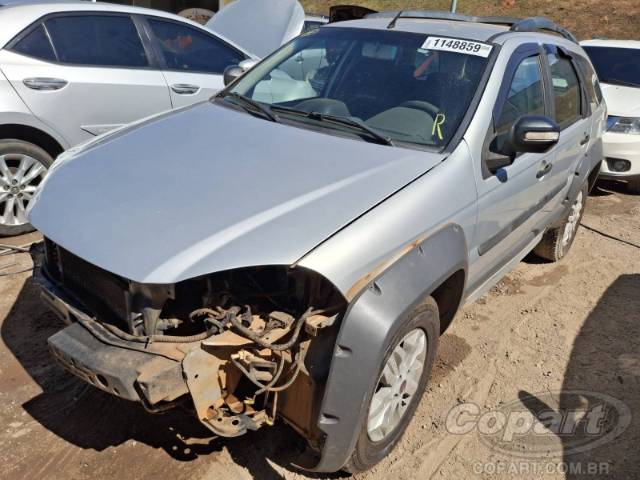 2014 FIAT PALIO WEEKEND 