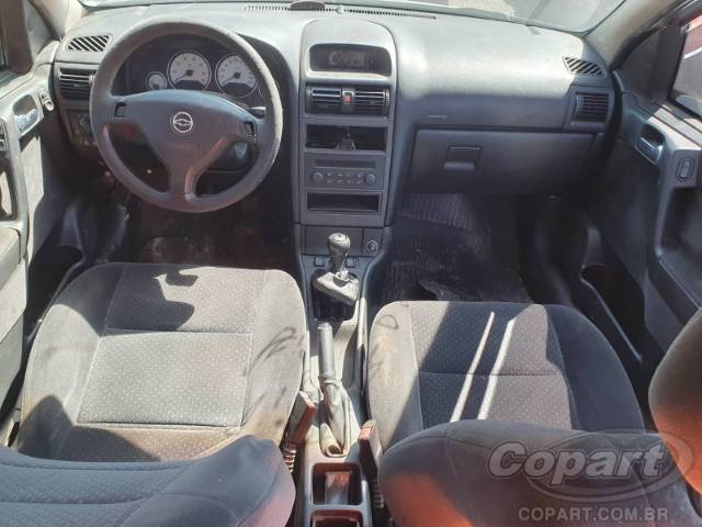 2010 CHEVROLET ASTRA 