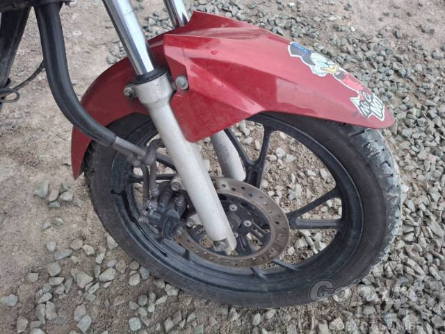 2024 HONDA CG 160 