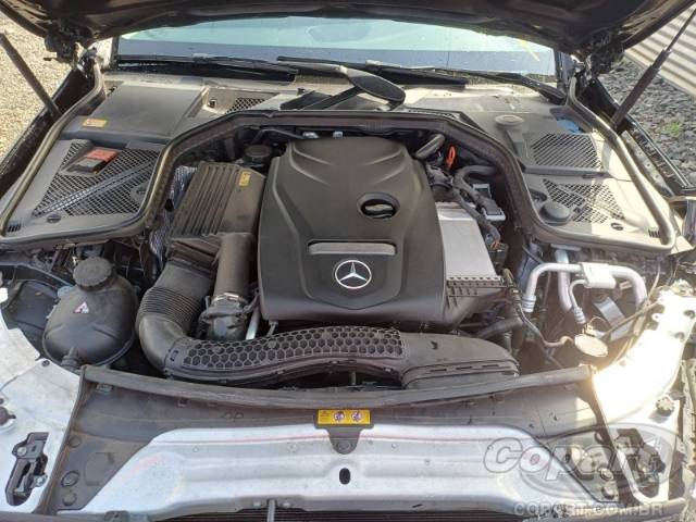 2016 MERCEDES BENZ CLASSE C 
