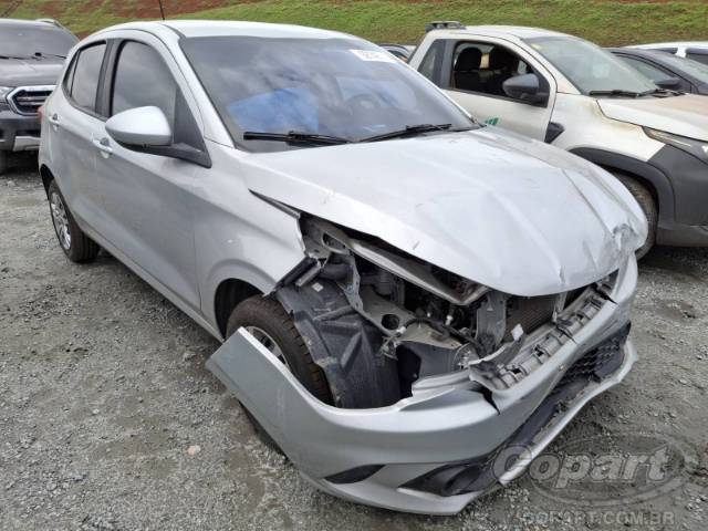 2021 FIAT ARGO 