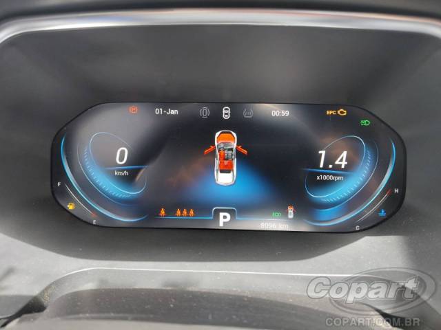 2027 CAOA CHERY TIGGO 7 