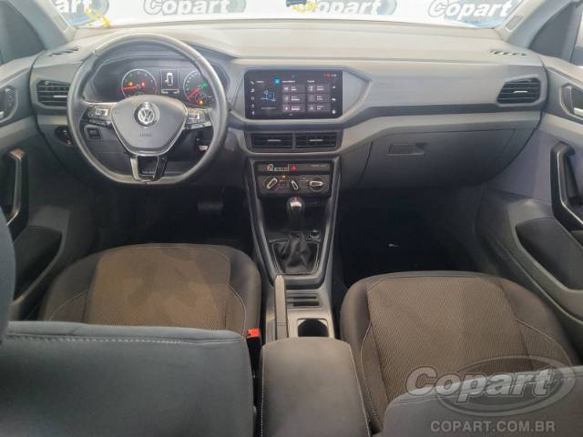 2021 VOLKSWAGEN T-CROSS 