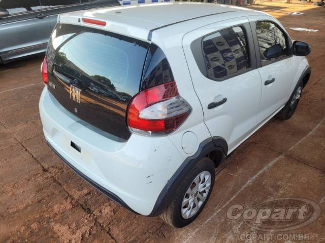 2023 FIAT MOBI 