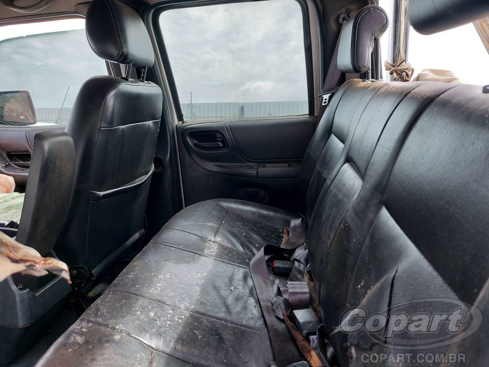 Foto 6 de 10: 2011 FORD RANGER CD