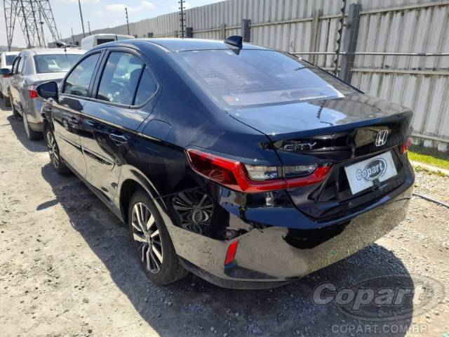 2022 HONDA CITY 