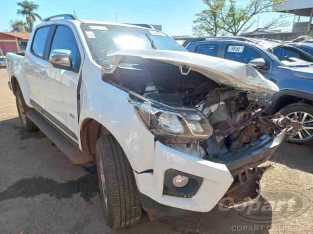 2023 CHEVROLET S10 CABINE DUPLA 