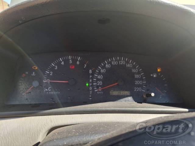 2008 TOYOTA COROLLA 