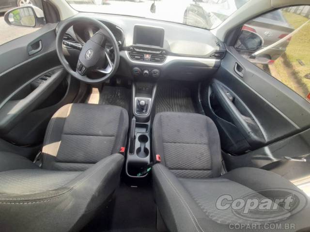 2022 HYUNDAI HB20 