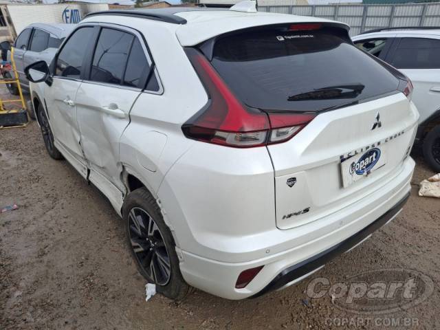2025 MITSUBISHI ECLIPSE CROSS 