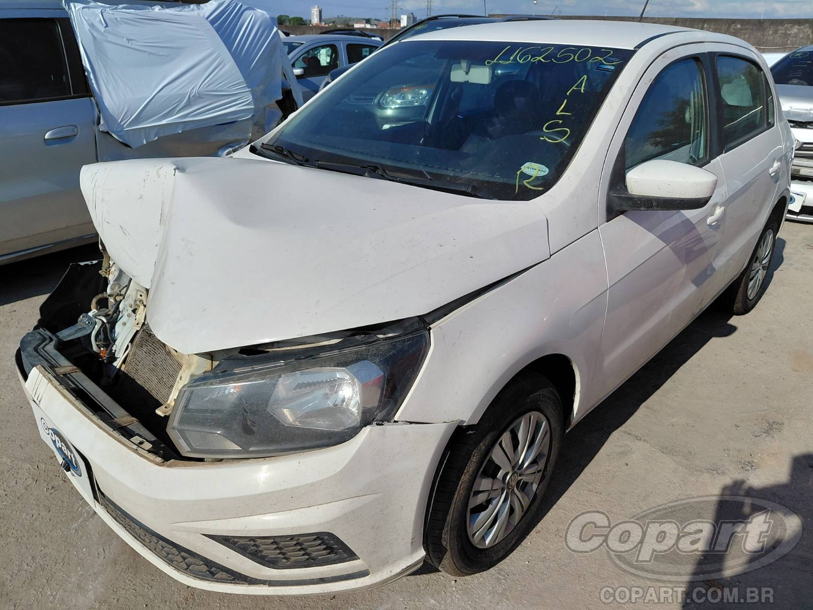 Foto 2: 2020 VOLKSWAGEN GOL