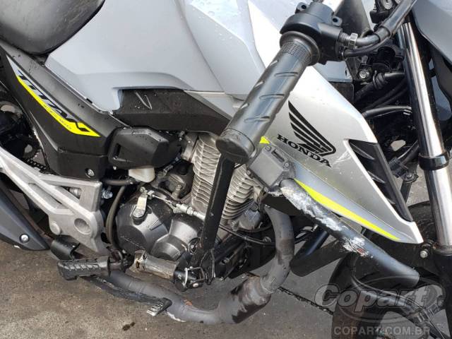 2026 HONDA CG 160 