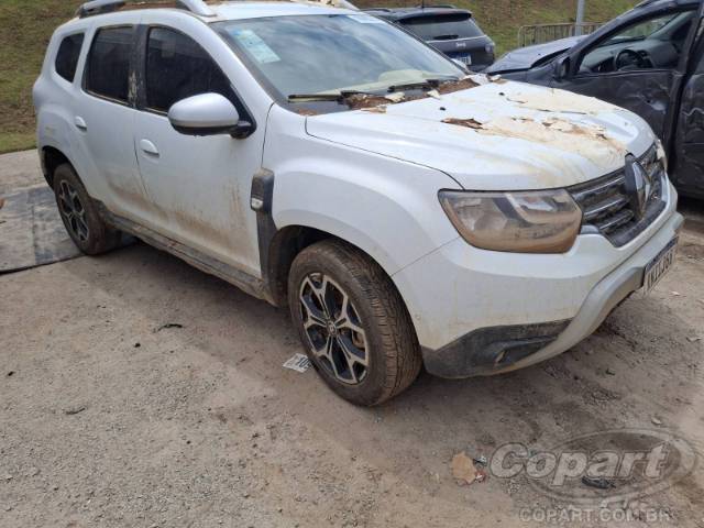 2021 RENAULT DUSTER 