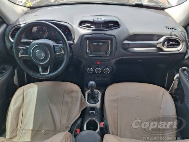 2016 JEEP RENEGADE 