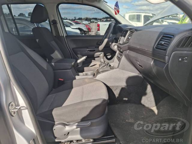 2018 VOLKSWAGEN AMAROK 
