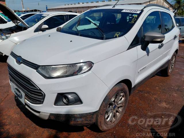 2017 FORD ECOSPORT 