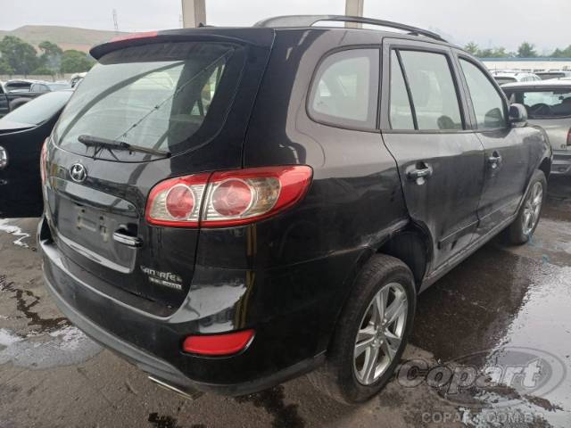 2012 HYUNDAI SANTA FE 