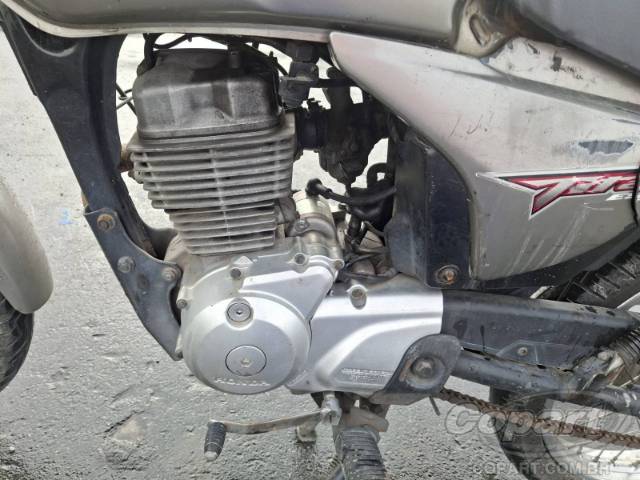 2008 HONDA CG 150 