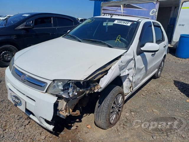 2013 FIAT PALIO 