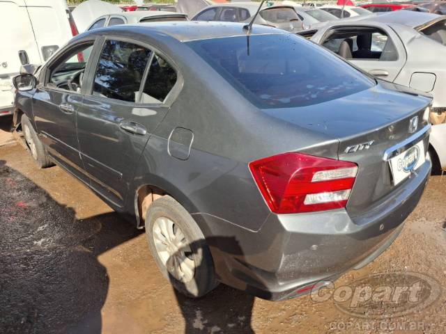 2013 HONDA CITY 