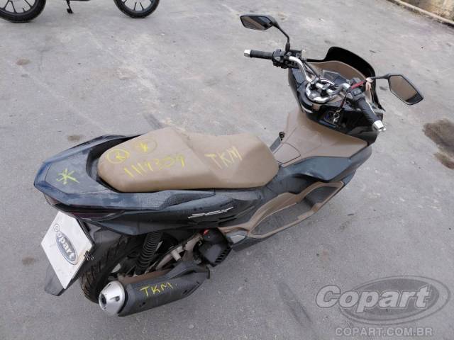 2025 HONDA PCX 