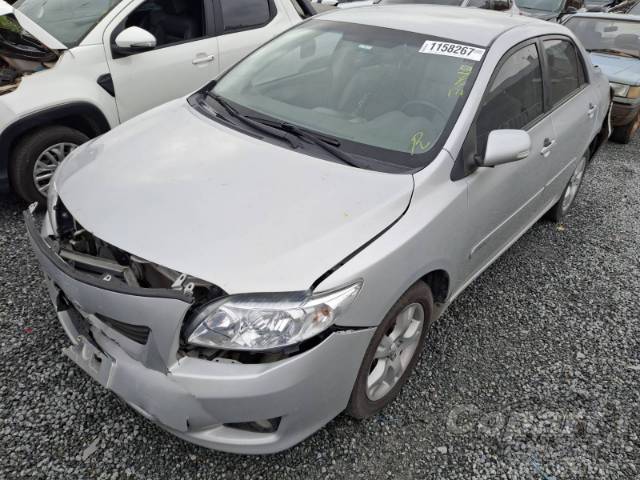 2011 TOYOTA COROLLA 