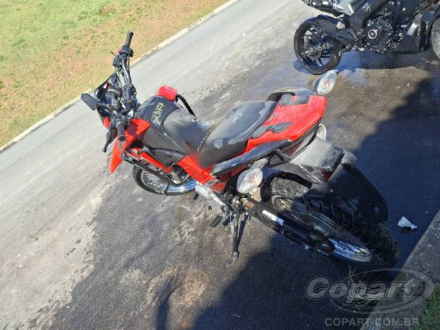 2023 HONDA NXR 160 