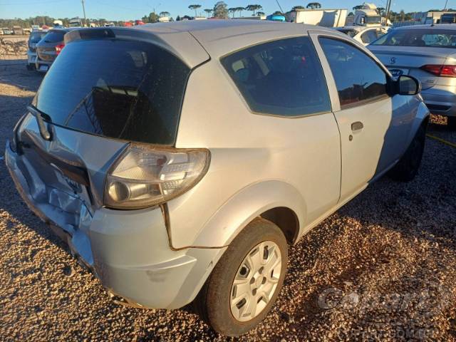 2012 FORD KA 