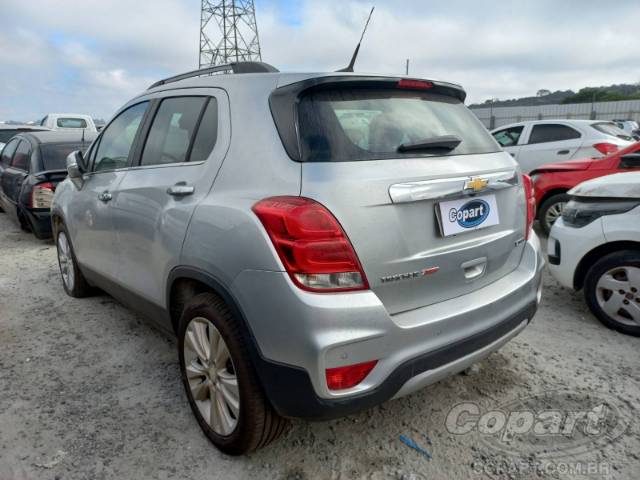 2018 CHEVROLET TRACKER 