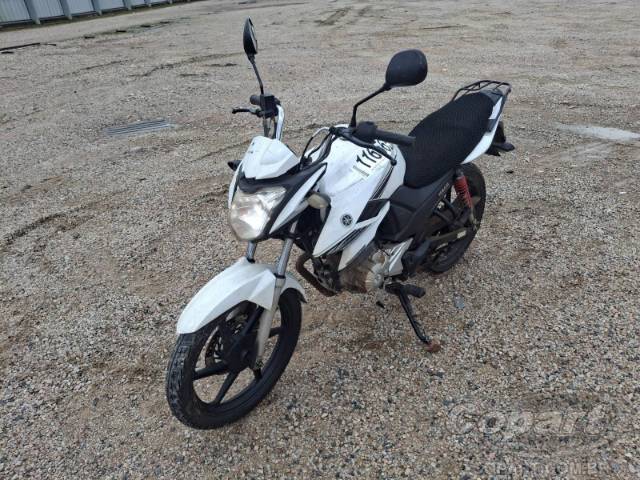 2014 YAMAHA FAZER 