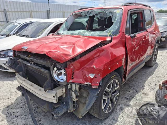 2016 JEEP RENEGADE 