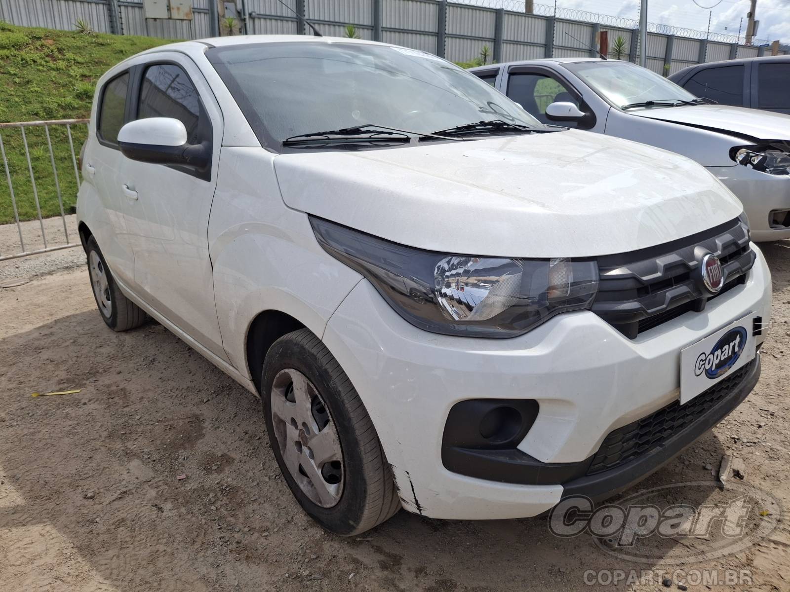 FIAT MOBI 1.0 Fire