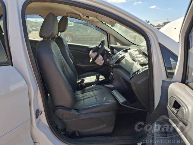 2017 FORD ECOSPORT 