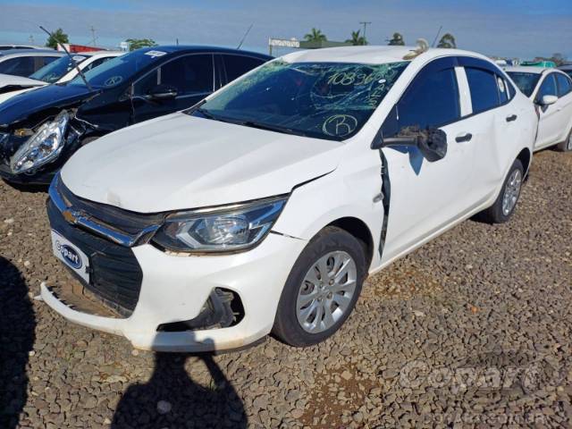 2023 CHEVROLET ONIX PLUS 