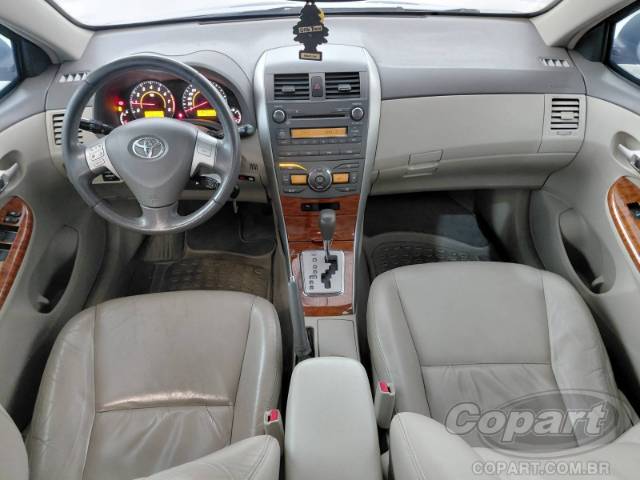 2009 TOYOTA COROLLA 