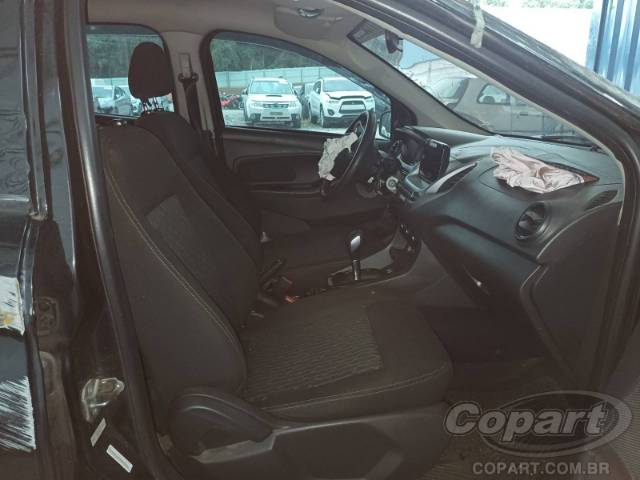 2019 FORD KA SEDAN 