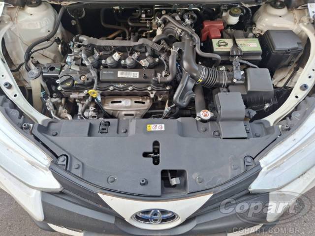 2023 TOYOTA YARIS 