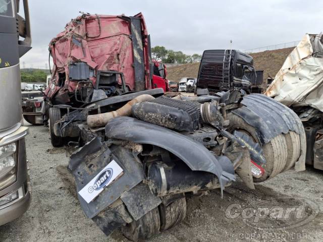 2022 MERCEDES BENZ ACTROS 