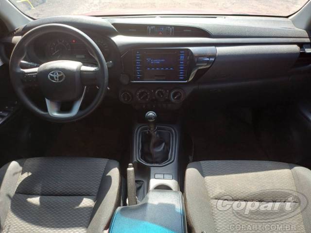 2020 TOYOTA HILUX CD 