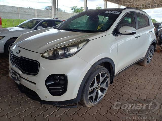 2018 KIA SPORTAGE 