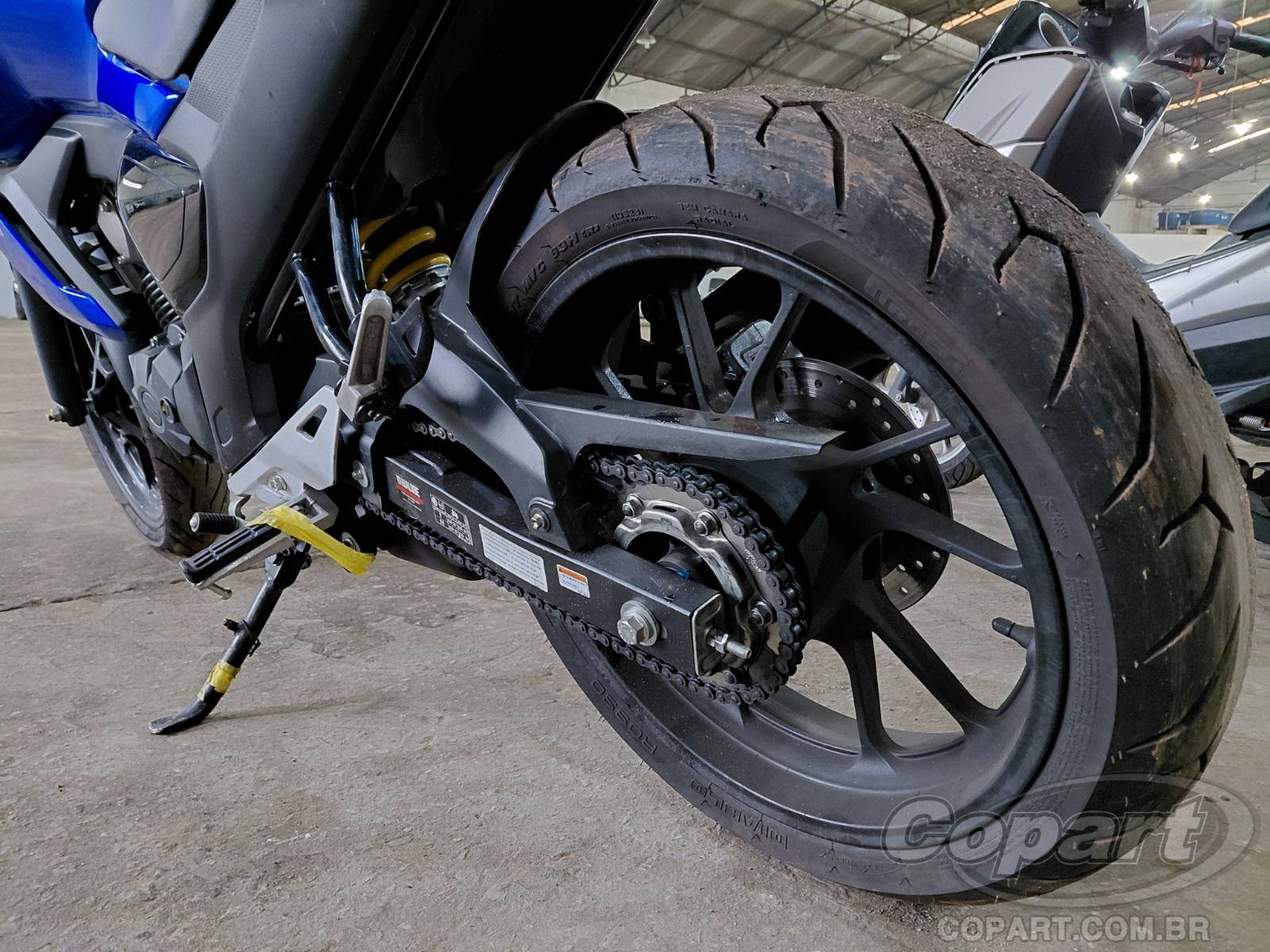 2024 YAMAHA FZ15 — foto 7 de 10